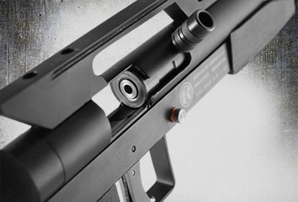 Full Aventura | Diana Deportes - Armas Kalil - Rifles Kalil Dual Co2/pcp  Calibre 5.5mm