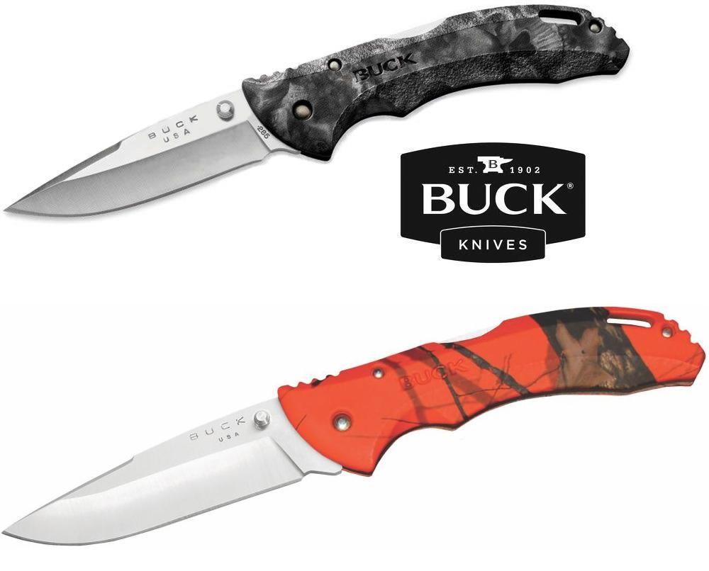 Full Aventura | Diana Deportes - Cortaplumas Buck Knives - Cortapluma Buck  Modelo Bantam Bbw