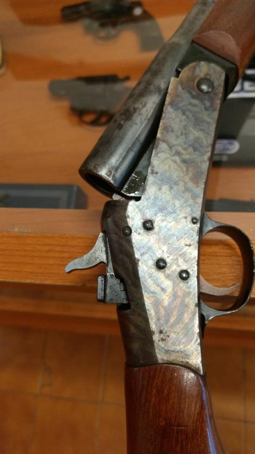 Full Aventura | Gunsmith - Escopetas usadas - Escopeta Harrington Y  Richardson Cal. 16 Excelente Estado